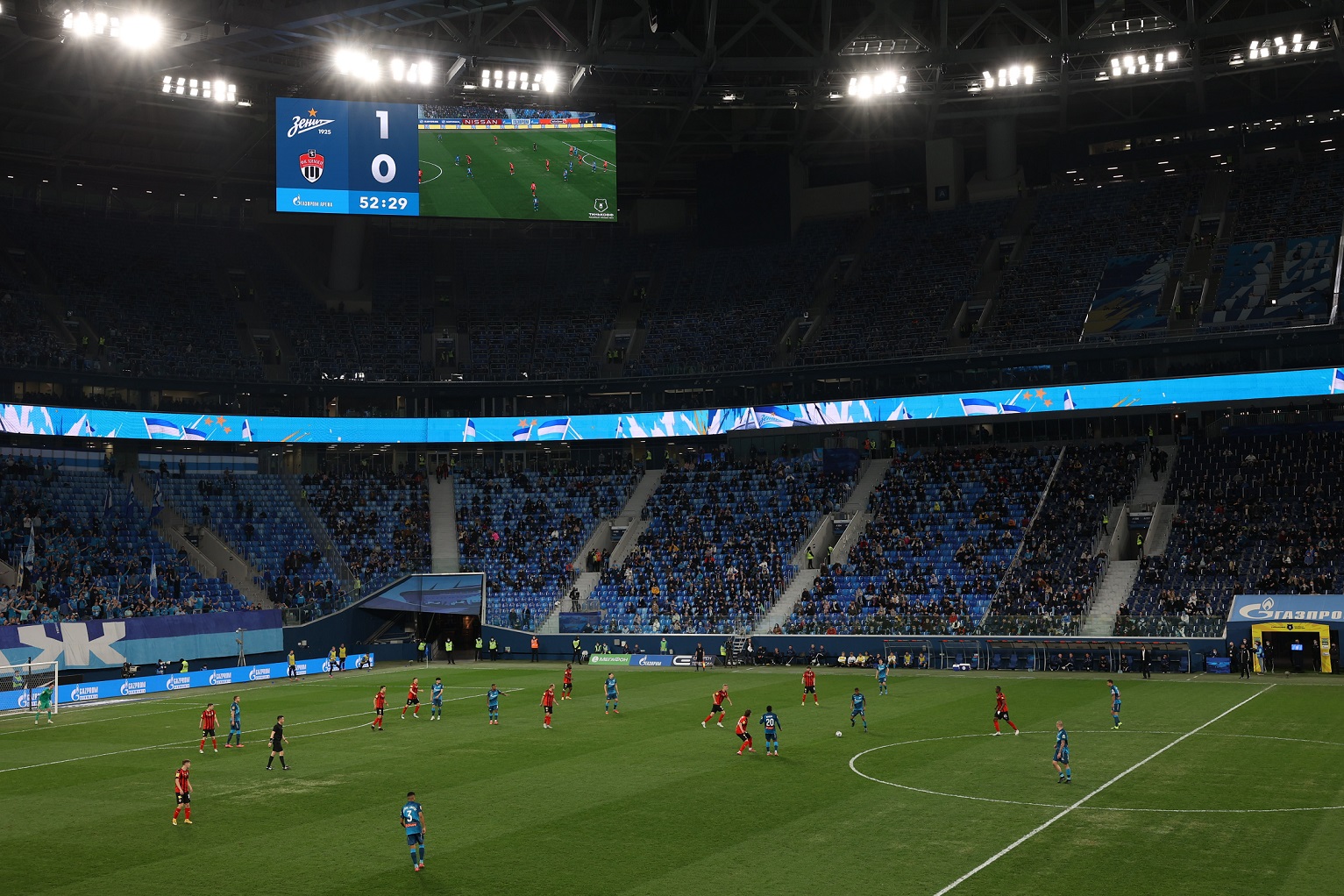 昕诺飞完成圣彼得堡新泽尼特体育场的照明升级 - 3.jpg