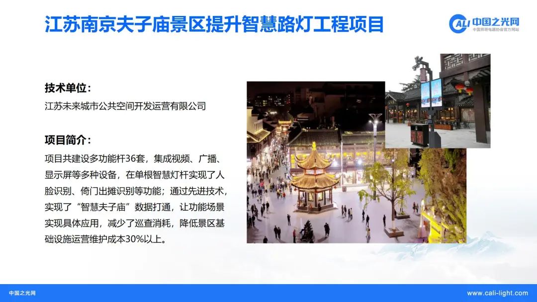 智慧城市智慧多功能杆系统创新应用十大优秀案例插图4