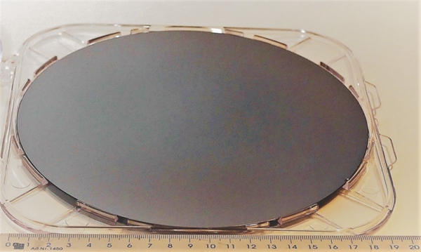 已经开发了用于大功率电子和micro led的硅基氮化镓晶圆技术