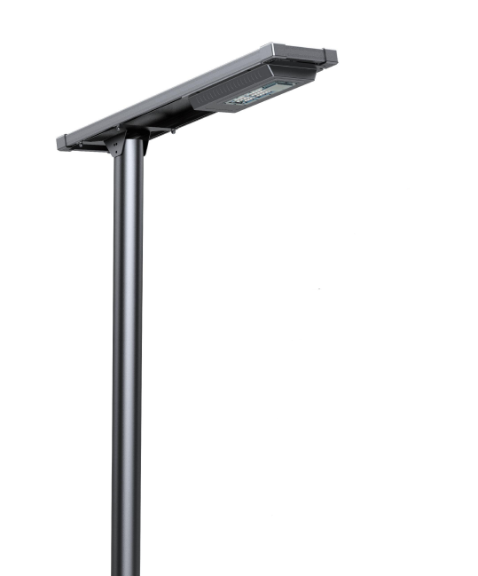 开元云光led太阳能路灯助力实现碳中和
